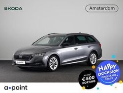 Grijs Gebruikt 2023 Skoda Octavia Business Line Stationwagen | € 23.949 (Eerlijke prijs)