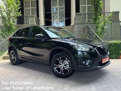 Zwart Gebruikt 2012 Mazda CX-5 SUV | € 13.445 (Eerlijke prijs)
