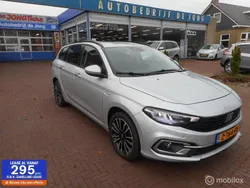 Grijs Gebruikt 2021 Fiat Tipo Life Stationwagen | € 18.245 (Eerlijke prijs)