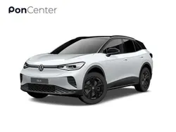 Zwart Nieuw 2025 VW ID.4 Pro SUV | € 48.070 (Eerlijke prijs)