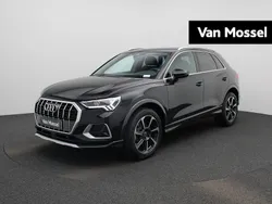 Zwart Gebruikt 2025 Audi Q3 Advanced SUV | € 52.400 (Duur)