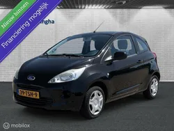 Zwart Gebruikt 2012 Ford Ka Cool & Sound Edition Hatchback | € 3.850 (Eerlijke prijs)