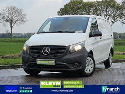 N.v.t. Gebruikt 2021 Mercedes Vito MPV | € 21.850 (Super prijs)