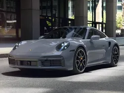 Arcticgrijs Gebruikt 2023 Porsche 911 Turbo S Coupé | € 269.900 (Iets duurder)