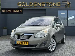 Bruin Gebruikt 2012 Opel Meriva Cosmo MPV | € 4.943 (Goede deal)