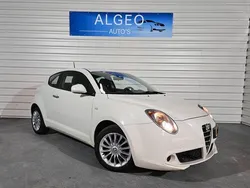 Wit Gebruikt 2013 Alfa Romeo MiTo Impression Hatchback | € 6.450 (Goede deal)