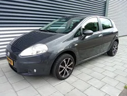 Grijs Gebruikt 2008 Fiat Punto Dynamic Hatchback | € 2.250 (Eerlijke prijs)