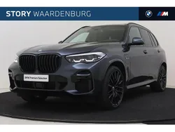Grijs Gebruikt 2022 BMW X5 Executive SUV | € 73.950 (Iets duurder)