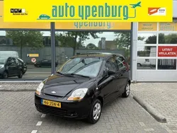 Chevrolet Matiz