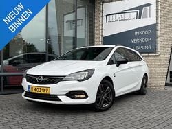 Wit Gebruikt 2020 Opel Astra Edition Stationwagen | € 10.900 (Eerlijke prijs)