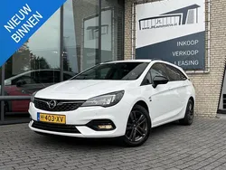 Wit Gebruikt 2020 Opel Astra Edition Stationwagen | € 10.900 (Eerlijke prijs)