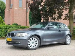 Grijs Gebruikt 2007 BMW 118 Hatchback | € 1.999 (Super prijs)
