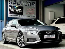 Grijs Gebruikt 2019 Audi A6 Sport Sedan | € 32.990 (Eerlijke prijs)