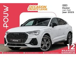 Wit Gebruikt 2022 Audi Q3 Sportback S-Line SUV | € 42.900 (Eerlijke prijs)