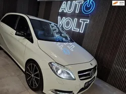 Wit Gebruikt 2012 Mercedes B180 Ambition MPV | € 7.999 (Eerlijke prijs)