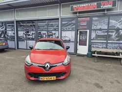 Rood Gebruikt 2015 Renault Clio IV Dynamique Hatchback | € 9.950 (Eerlijke prijs)