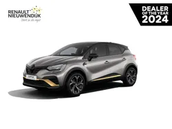 Gris cassiopée + dakkleur noir étoilé (grijs mica) Nieuw 2025 Renault Captur Esprit Alpine SUV | € 35.790 (Eerlijke prijs)