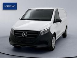 Nieuw 2025 Mercedes Vito | € 45.950 (Duur)