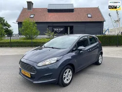Grijs Gebruikt 2013 Ford Fiesta Style Hatchback | € 4.900 (Eerlijke prijs)