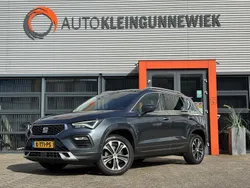 Grijs Gebruikt 2021 Seat Ateca Business SUV | € 23.950 (Eerlijke prijs)