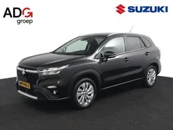 Zwart Gebruikt 2023 Suzuki SX4 S-Cross SUV | € 24.950 (Eerlijke prijs)