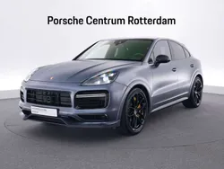 Grijs Gebruikt 2022 Porsche Cayenne Turbo S SUV | € 139.900