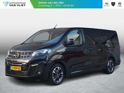 Zwart Gebruikt 2023 Opel Zafira Life Van | € 40.693