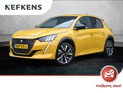 Geel Gebruikt 2024 Peugeot 208 GT Hatchback | € 19.880 (Super prijs)