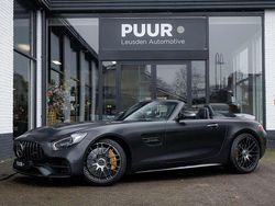 Grijs (mat) Gebruikt 2018 Mercedes AMG GT AMG Cabriolet | € 159.995 (Eerlijke prijs)