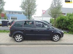 Zwart Gebruikt 2006 Ford C-MAX Futura MPV | € 2.999 (Eerlijke prijs)