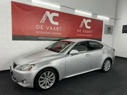 Grijs Gebruikt 2007 Lexus IS250 Business Edition Sedan | € 8.499 (Goede deal)
