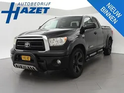Zwart Gebruikt 2010 Toyota Tundra Pickup | € 19.950