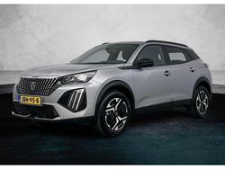 Grijs Nieuw 2025 Peugeot 2008 Allure SUV | € 32.620 (Super prijs)