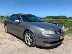 Grijs Gebruikt 2005 Saab 9-3 Cabriolet Aero Cabriolet | € 6.950 (Eerlijke prijs)