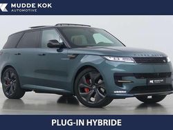 Groen, metallic lak Gebruikt 2025 Land Rover Range Rover Sport Autobiography SUV | € 138.900 (Eerlijke prijs)