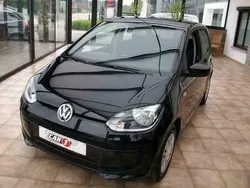 Zwart Gebruikt 2014 VW up! Hatchback | € 5.900 (Super prijs)