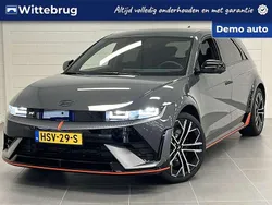 Grijs Gebruikt 2025 Hyundai Ioniq 5 SUV | € 67.425