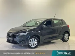 Grijs Gebruikt 2023 Dacia Sandero Comfort Hatchback | € 16.740 (Goede deal)