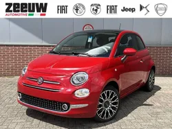 Rood Gebruikt 2024 Fiat 500 Dolcevita Hatchback | € 17.900 (Iets duurder)