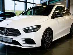 Wit Gebruikt 2019 Mercedes B250 AMG MPV | € 31.950 (Duur)