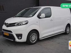 Wit Gebruikt 2021 Toyota Proace Van | € 14.950 (Super prijs)