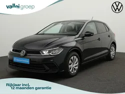 Zwart Gebruikt 2022 VW Polo Pro Hatchback | € 23.950 (Eerlijke prijs)