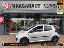 Grijs Gebruikt 2013 Peugeot 107 Hatchback | € 5.450 (Eerlijke prijs)