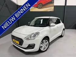 Wit Gebruikt 2018 Suzuki Swift Hatchback | € 12.999 (Eerlijke prijs)