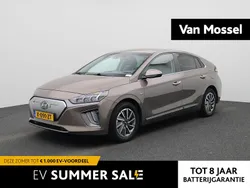 Bruin Gebruikt 2021 Hyundai Ioniq 6 Comfort Sedan | € 16.945 (Eerlijke prijs)