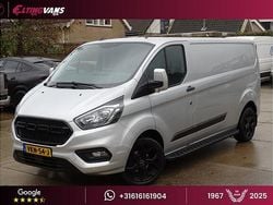 Grijs Gebruikt 2021 Ford Transit Custom Van | € 16.950 (Eerlijke prijs)