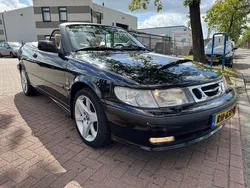 Zwart Gebruikt 2001 Saab 9-3 Cabriolet Cabriolet | € 4.950 (Eerlijke prijs)
