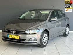 Grijs Gebruikt 2021 VW Polo Comfortline Hatchback | € 12.945 (Super prijs)