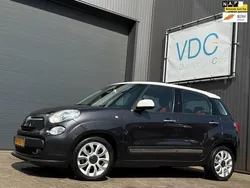 Grijs Gebruikt 2013 Fiat 500L Lounge MPV | € 5.950 (Eerlijke prijs)