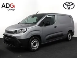 Zilver Nieuw 2025 Toyota Proace City Van | € 35.383 (Duur)